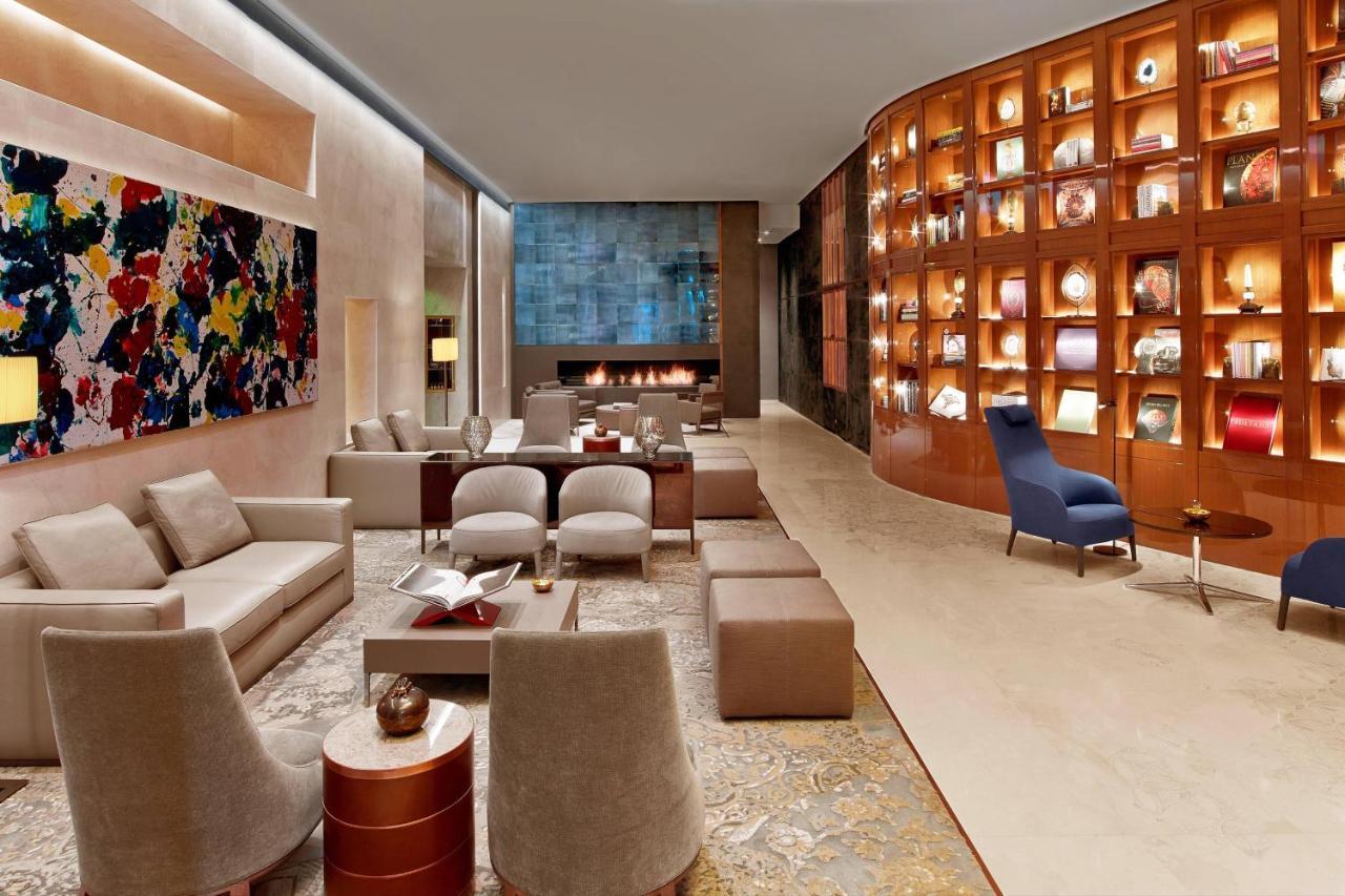 The St. Regis Istanbul Hotel Exterior photo