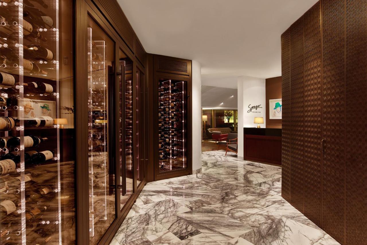 The St. Regis Istanbul Hotel Exterior photo