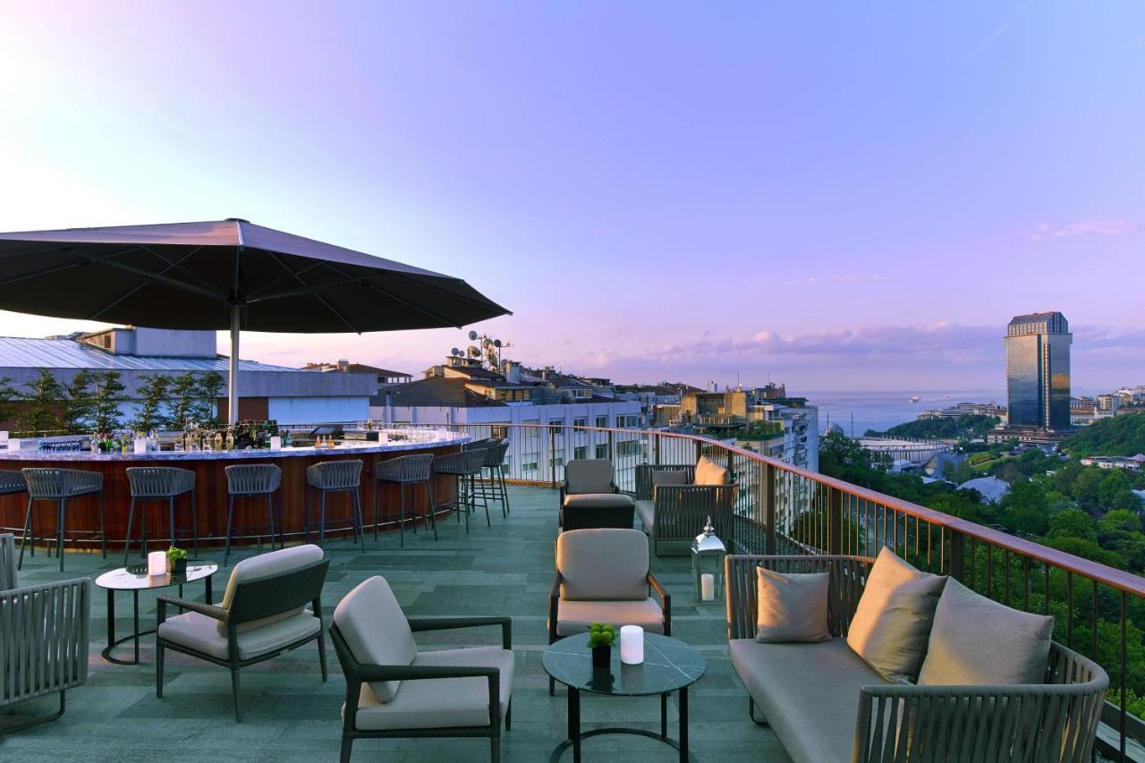 The St. Regis Istanbul Hotel Exterior photo