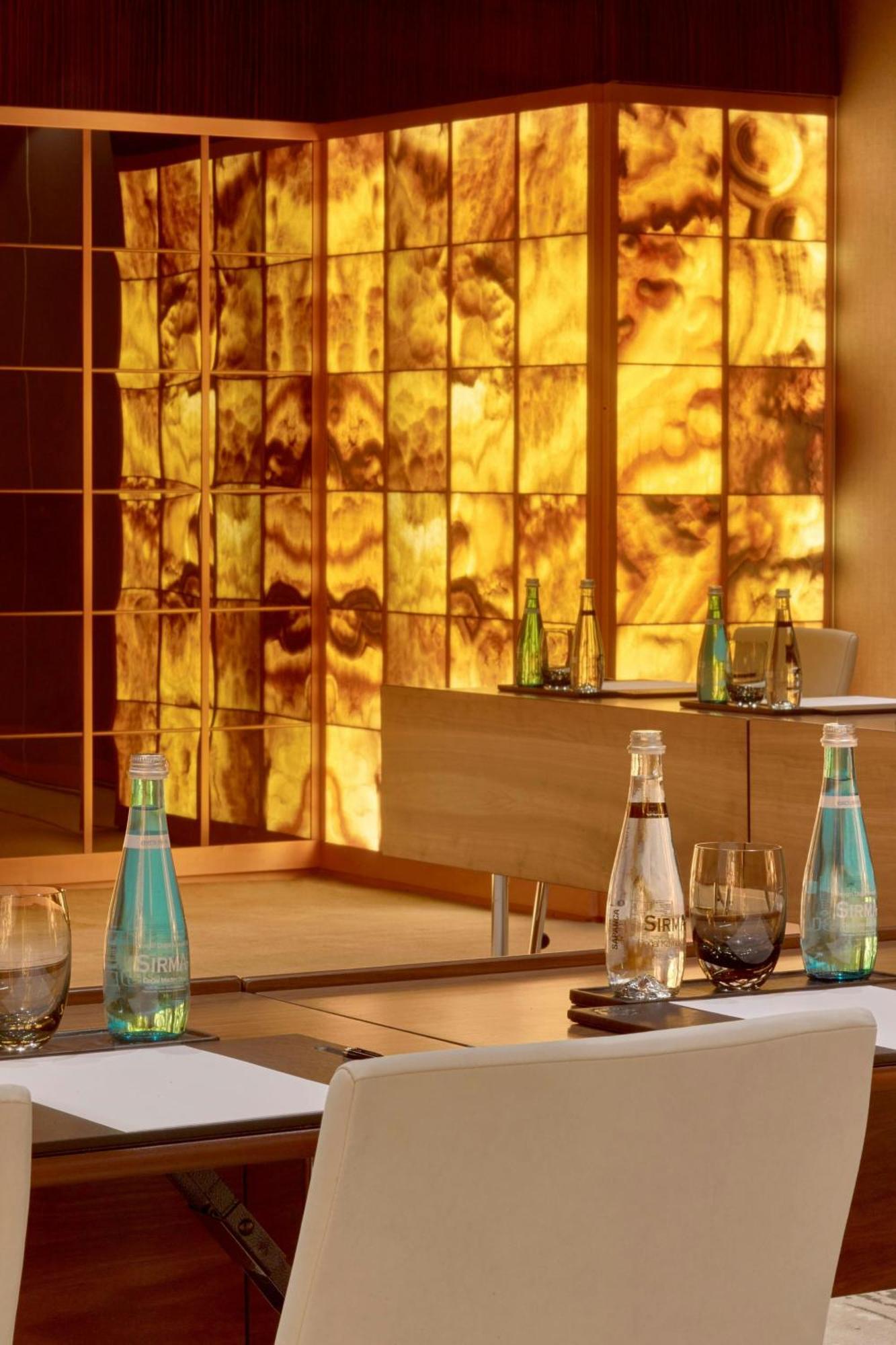 The St. Regis Istanbul Hotel Exterior photo