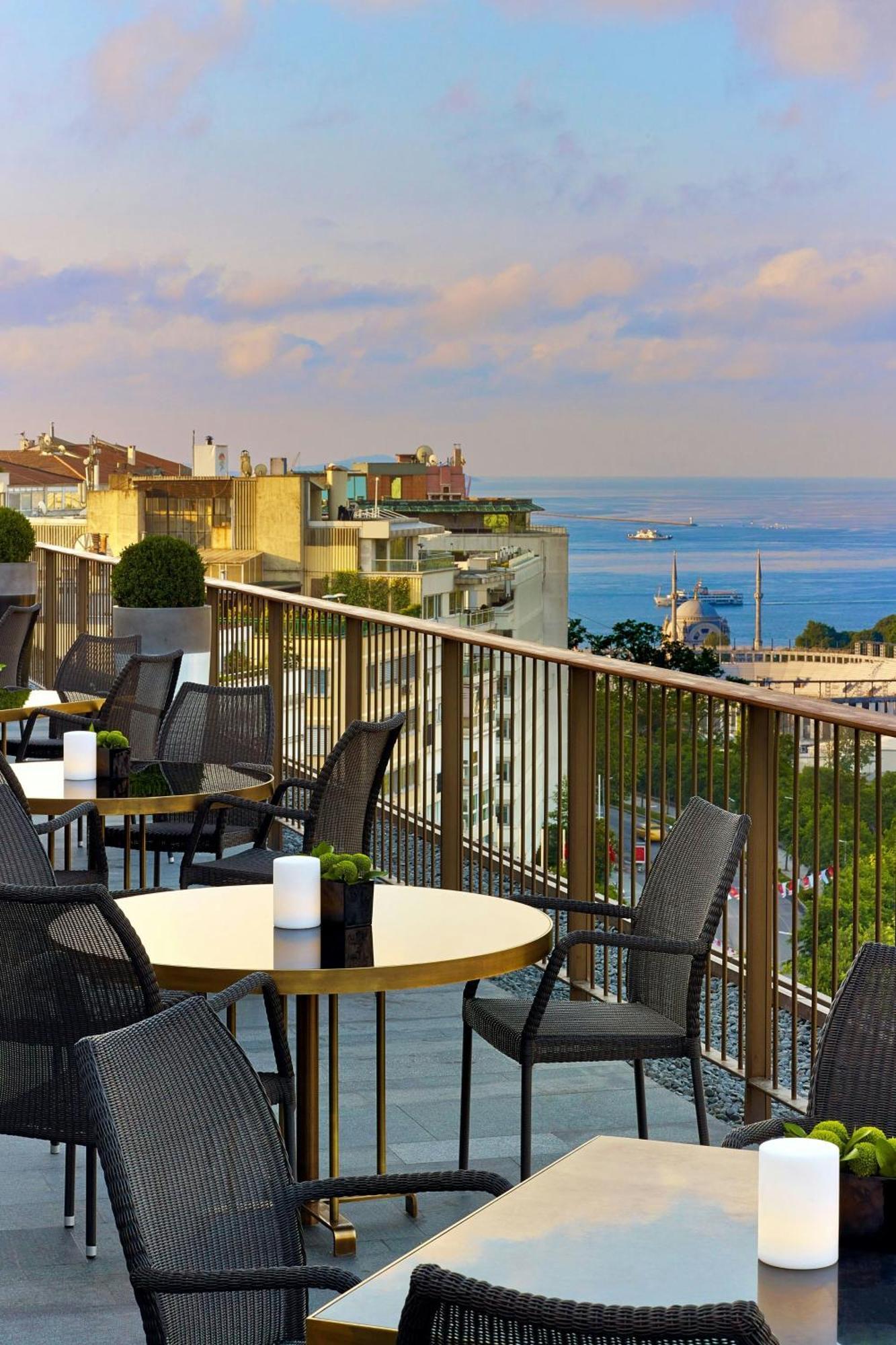 The St. Regis Istanbul Hotel Exterior photo