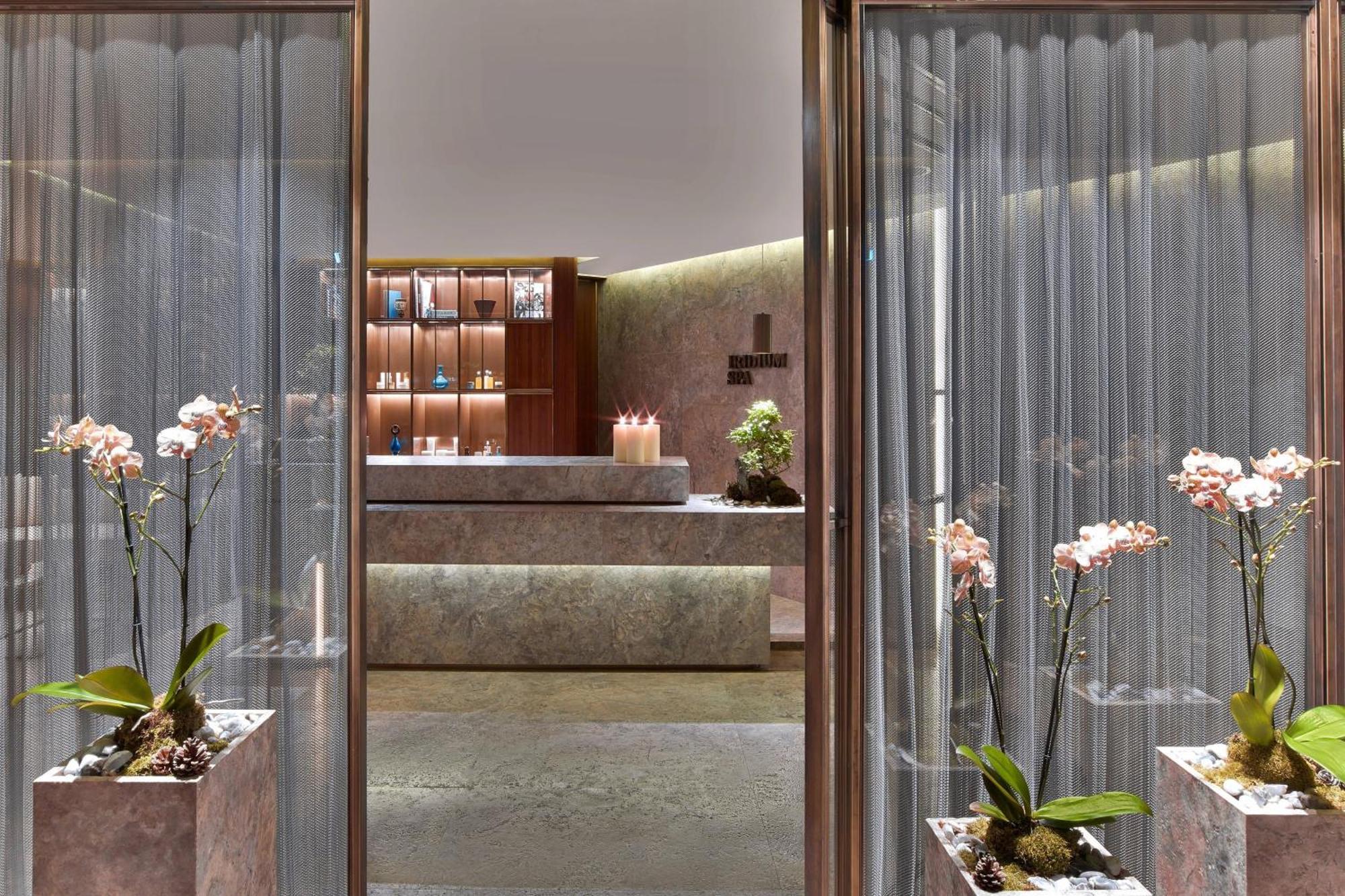 The St. Regis Istanbul Hotel Exterior photo