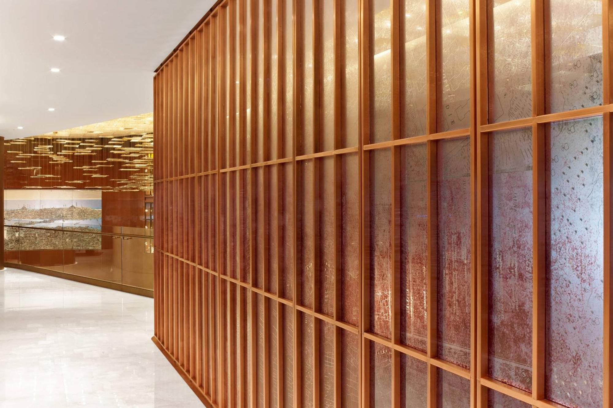 The St. Regis Istanbul Hotel Exterior photo