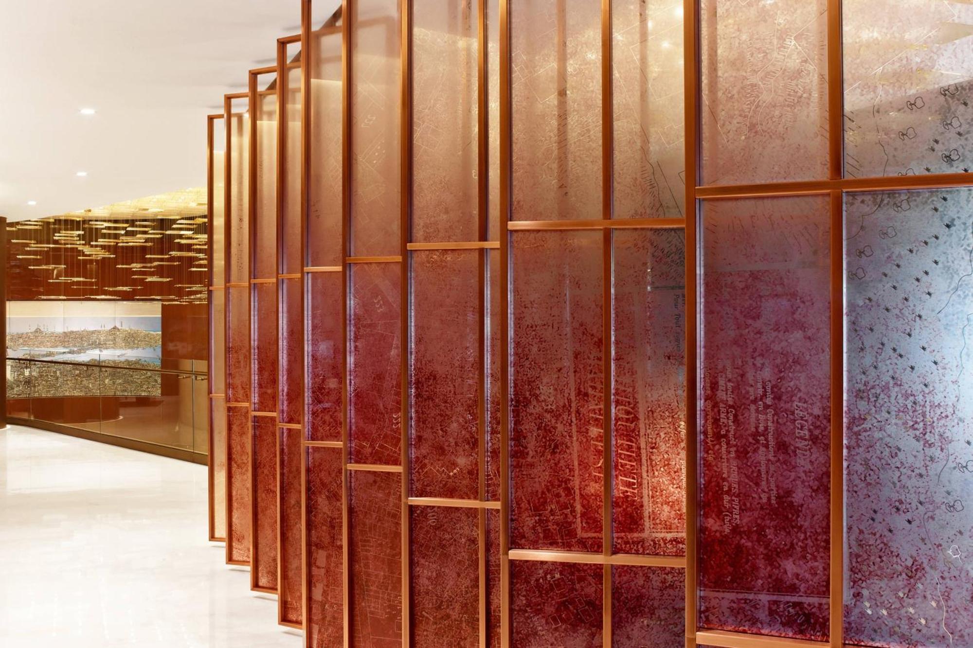 The St. Regis Istanbul Hotel Exterior photo