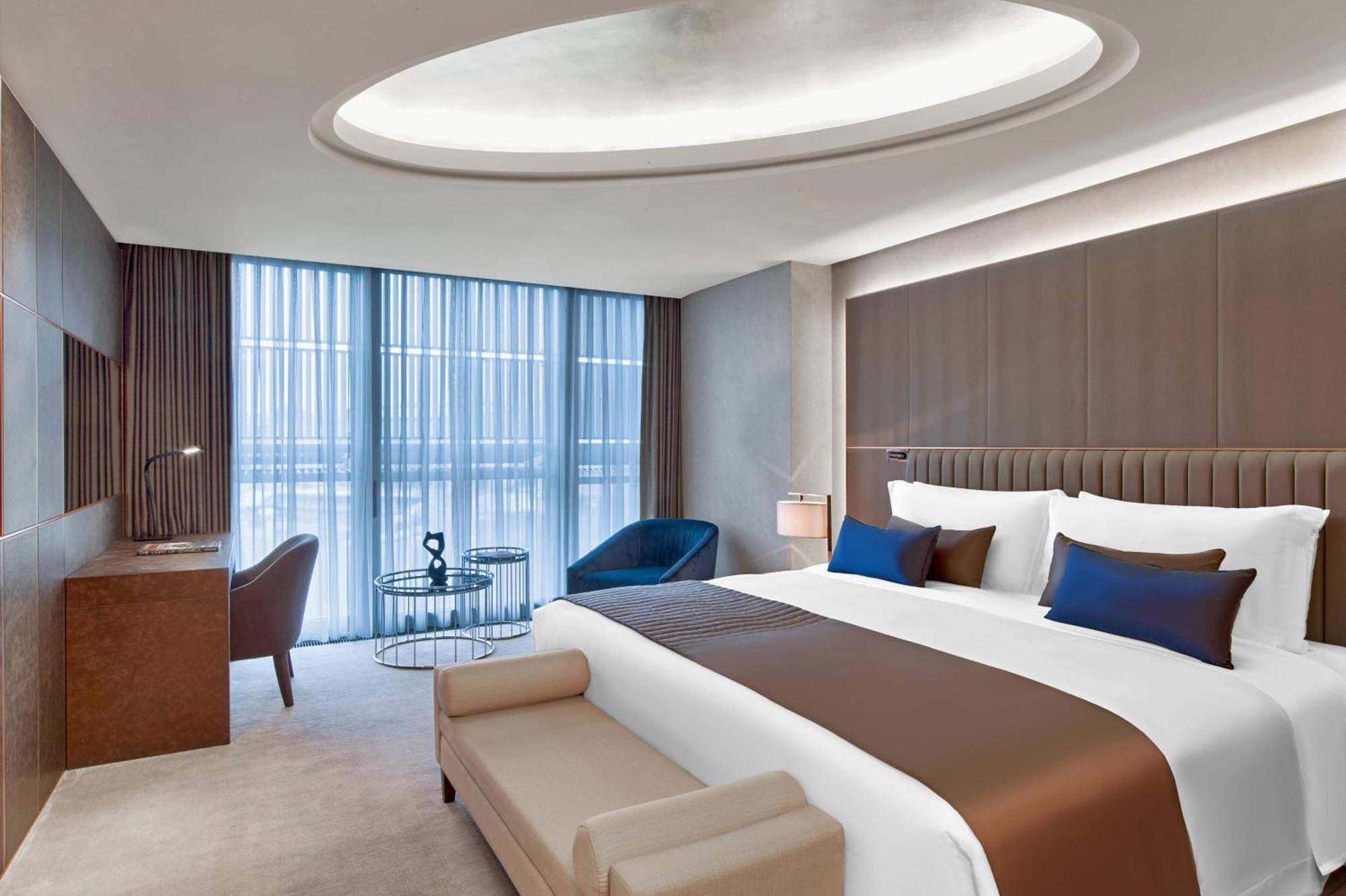 The St. Regis Istanbul Hotel Exterior photo