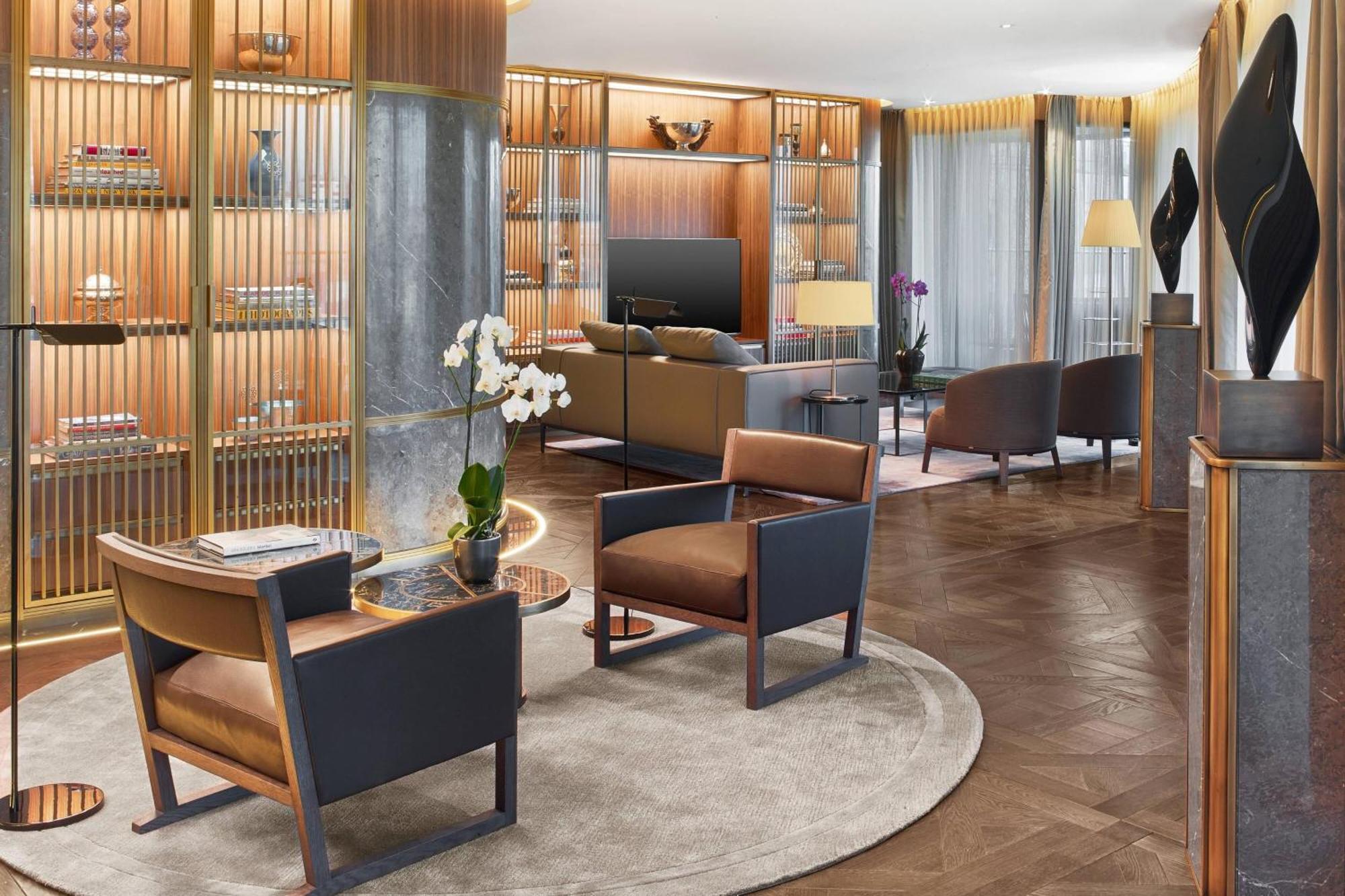 The St. Regis Istanbul Hotel Exterior photo