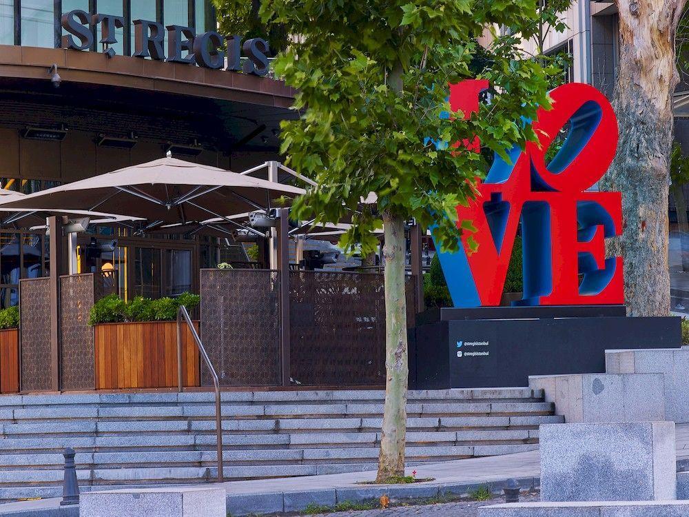 The St. Regis Istanbul Hotel Exterior photo